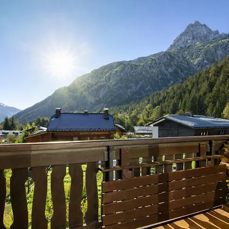 Les Soldanelles Happy Chalet *
