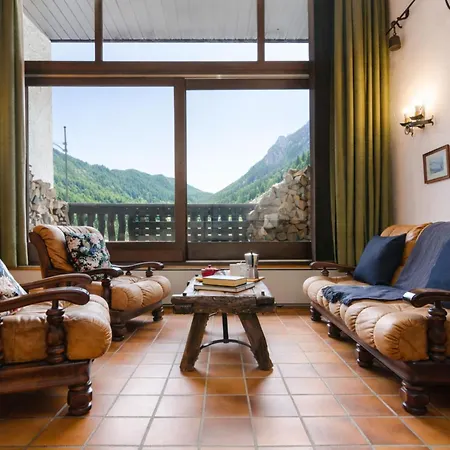 Chalet Les Soldanelles Happy Chamonix