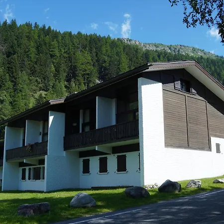 Chalet Les Soldanelles Happy *